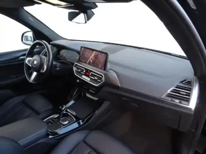 Photo 5 BMW X3  xDrive20d 190ch M Sport