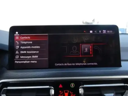 Photo 13 BMW X3  xDrive20d 190ch M Sport