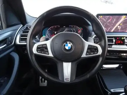 Photo 7 BMW X3  xDrive20d 190ch M Sport