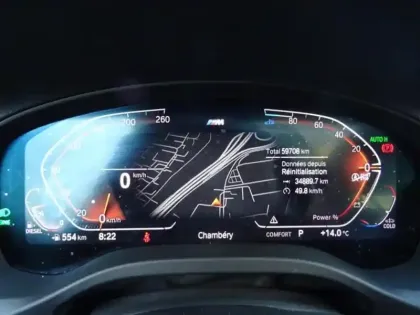 Photo 11 BMW X3  xDrive20d 190ch M Sport