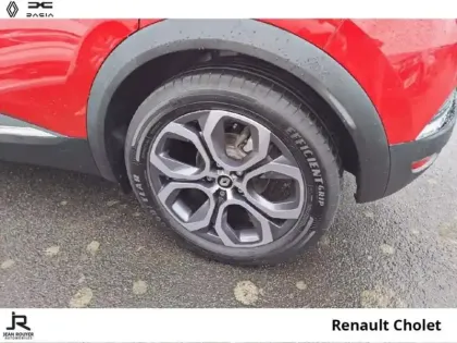 Photo 7 Renault Captur  1.6 E-Tech hybride 145ch Techno