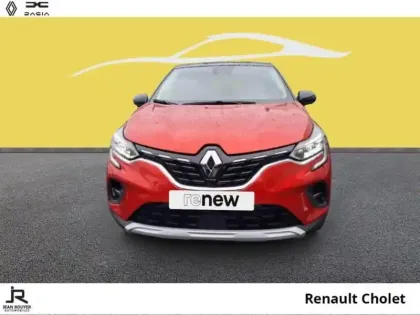 Photo 8 Renault Captur  1.6 E-Tech hybride 145ch Techno