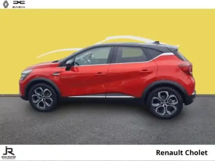 Photo 9 Renault Captur  1.6 E-Tech hybride 145ch Techno
