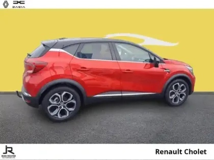 Photo 12 Renault Captur  1.6 E-Tech hybride 145ch Techno