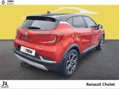 Photo 11 Renault Captur  1.6 E-Tech hybride 145ch Techno