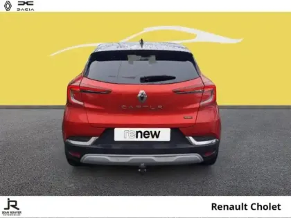Photo 10 Renault Captur  1.6 E-Tech hybride 145ch Techno