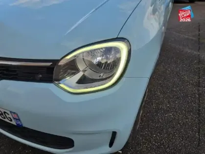 Photo 12 Renault Twingo  1.0 SCe 65ch Equilibre