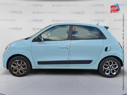 Photo 8 Renault Twingo  1.0 SCe 65ch Equilibre