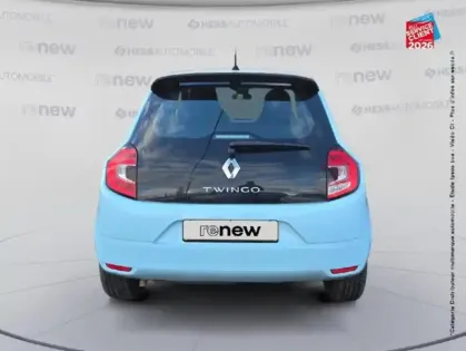 Photo 6 Renault Twingo  1.0 SCe 65ch Equilibre