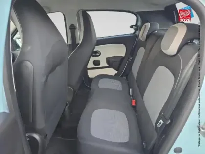 Photo 10 Renault Twingo  1.0 SCe 65ch Equilibre