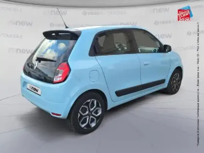 Photo 5 Renault Twingo  1.0 SCe 65ch Equilibre