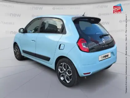 Photo 7 Renault Twingo  1.0 SCe 65ch Equilibre