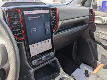 Photo 13 Ford Ranger  2.0 EcoBlue 210ch Stop&Start Double Cabine Raptor BVA10