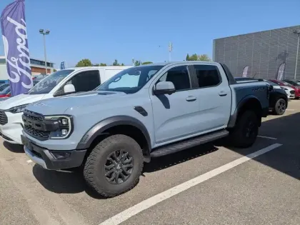 Photo Ford Ranger Raptor