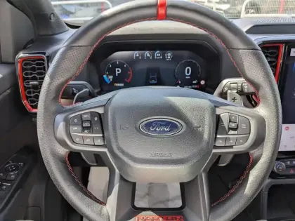Photo 5 Ford Ranger  2.0 EcoBlue 210ch Stop&Start Double Cabine Raptor BVA10