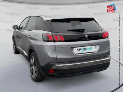 Photo 7 Peugeot 3008  HYBRID 225ch Allure Pack e-EAT8