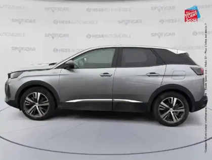 Photo 8 Peugeot 3008  HYBRID 225ch Allure Pack e-EAT8