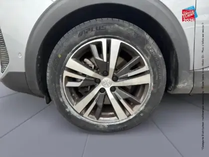 Photo 9 Peugeot 3008  HYBRID 225ch Allure Pack e-EAT8