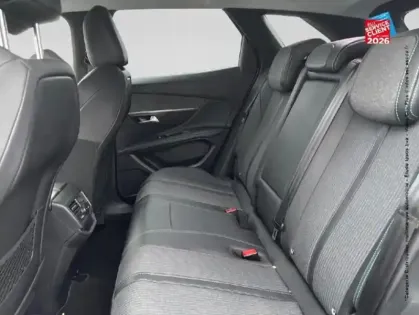 Photo 10 Peugeot 3008  HYBRID 225ch Allure Pack e-EAT8