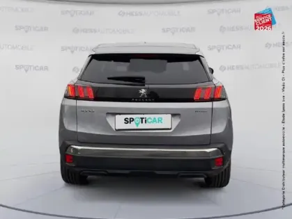 Photo 6 Peugeot 3008  HYBRID 225ch Allure Pack e-EAT8