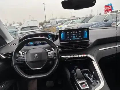 Photo 14 Peugeot 3008  HYBRID 225ch Allure Pack e-EAT8