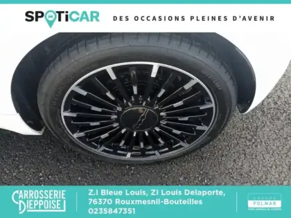 Photo 11 Fiat 500  e 118ch Icône Plus (Pack Magic Eye)