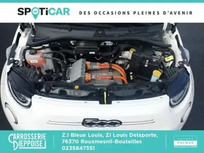 Photo 12 Fiat 500  e 118ch Icône Plus (Pack Magic Eye)