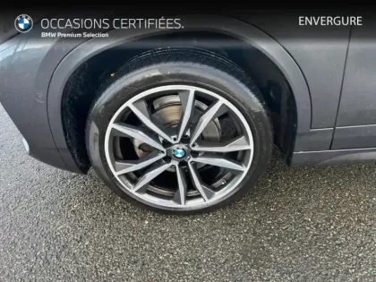 Photo 14 BMW X2  sDrive18dA 150ch M Sport Euro6d-T 118g