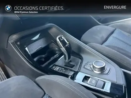 Photo 10 BMW X2  sDrive18dA 150ch M Sport Euro6d-T 118g