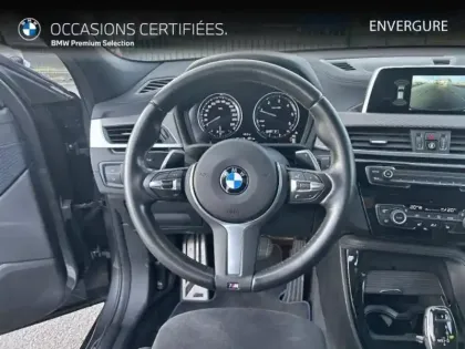 Photo 5 BMW X2  sDrive18dA 150ch M Sport Euro6d-T 118g