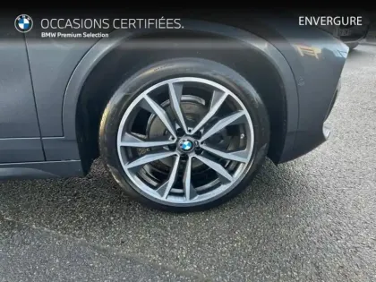 Photo 7 BMW X2  sDrive18dA 150ch M Sport Euro6d-T 118g