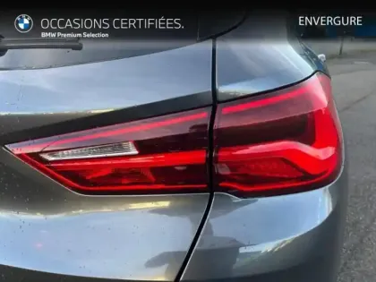 Photo 9 BMW X2  sDrive18dA 150ch M Sport Euro6d-T 118g