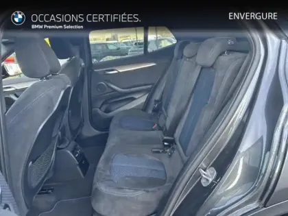 Photo 12 BMW X2  sDrive18dA 150ch M Sport Euro6d-T 118g