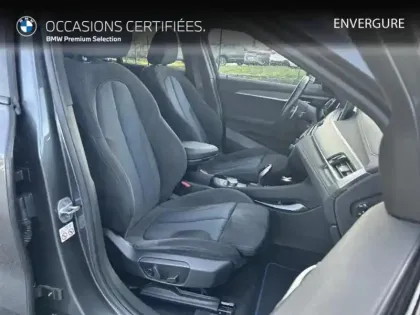 Photo 8 BMW X2  sDrive18dA 150ch M Sport Euro6d-T 118g