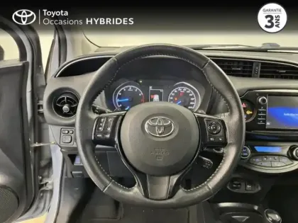 Photo 8 Toyota Yaris  110 VVT-i Design CVT 5p