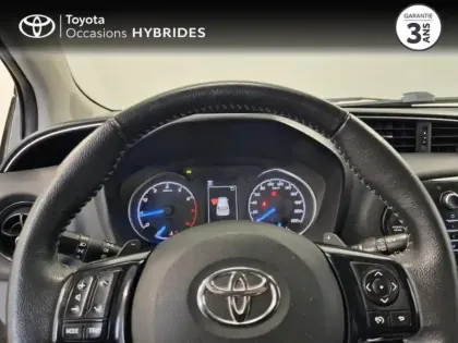 Photo 12 Toyota Yaris  110 VVT-i Design CVT 5p