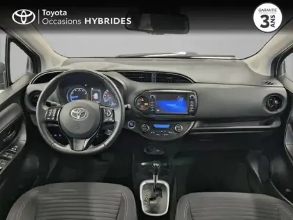 Photo 7 Toyota Yaris  110 VVT-i Design CVT 5p
