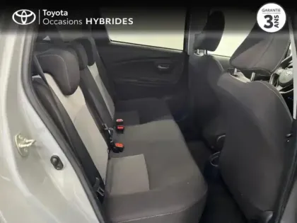 Photo 6 Toyota Yaris  110 VVT-i Design CVT 5p