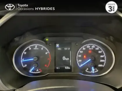 Photo 13 Toyota Yaris  110 VVT-i Design CVT 5p