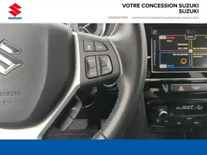 Photo 12 Suzuki Vitara  1.5 Dualjet Hybrid 115ch Privilège Auto Allgrip