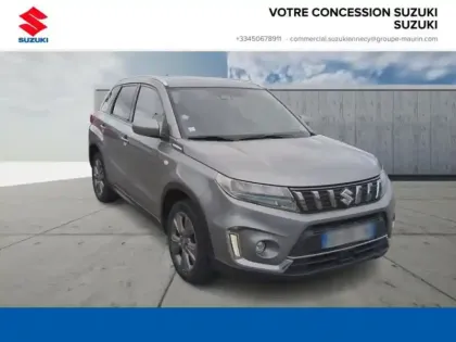 Photo 6 Suzuki Vitara  1.5 Dualjet Hybrid 115ch Privilège Auto Allgrip