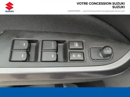 Photo 9 Suzuki Vitara  1.5 Dualjet Hybrid 115ch Privilège Auto Allgrip