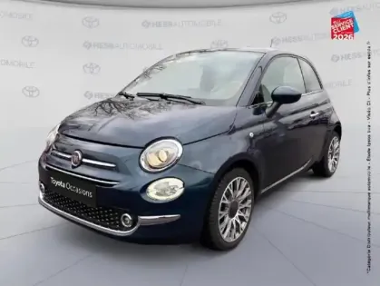 Photo Fiat 500