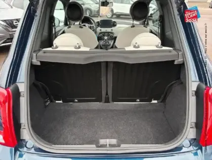 Photo 13 Fiat 500 Gén. I Ph2 NG Launch Edition 3