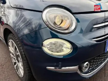 Photo 12 Fiat 500 Gén. I Ph2 NG Launch Edition 3