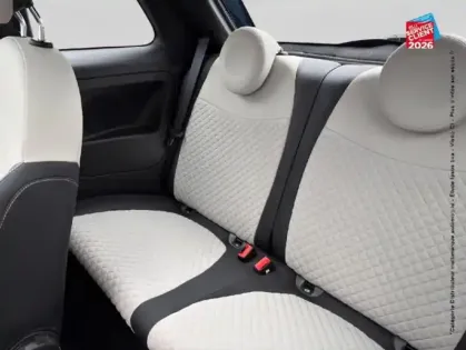 Photo 10 Fiat 500 Gén. I Ph2 NG Launch Edition 3