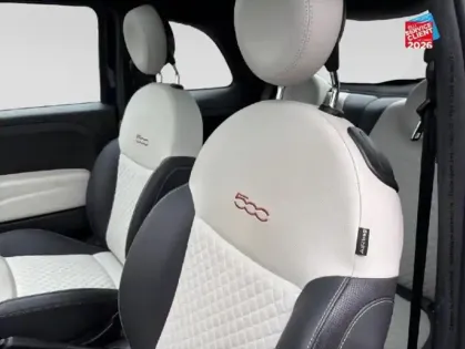 Photo 11 Fiat 500 Gén. I Ph2 NG Launch Edition 3