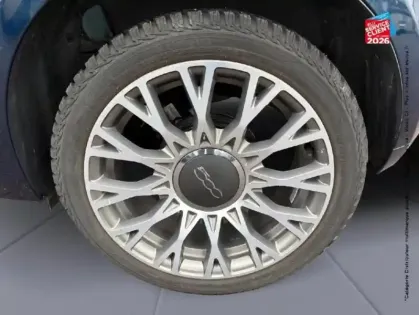 Photo 9 Fiat 500 Gén. I Ph2 NG Launch Edition 3