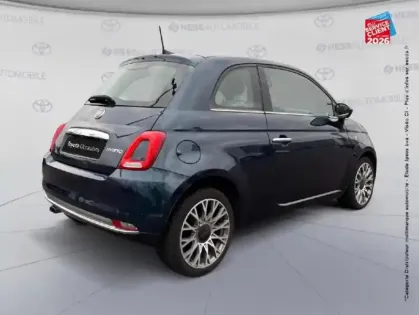 Photo 5 Fiat 500 Gén. I Ph2 NG Launch Edition 3