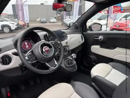 Photo 14 Fiat 500 Gén. I Ph2 NG Launch Edition 3